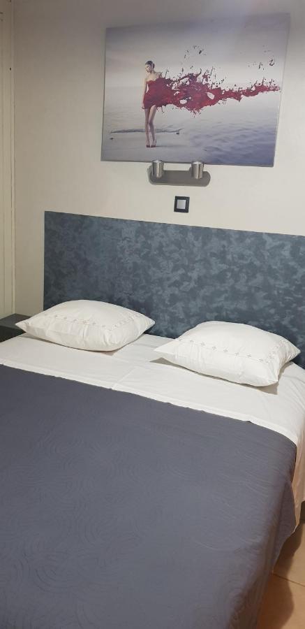 Studio Naturiste "Sunshine" Heliopolis Fg 14 Daire Agde Dış mekan fotoğraf