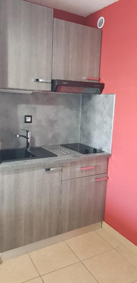 Studio Naturiste "Sunshine" Heliopolis Fg 14 Daire Agde Dış mekan fotoğraf