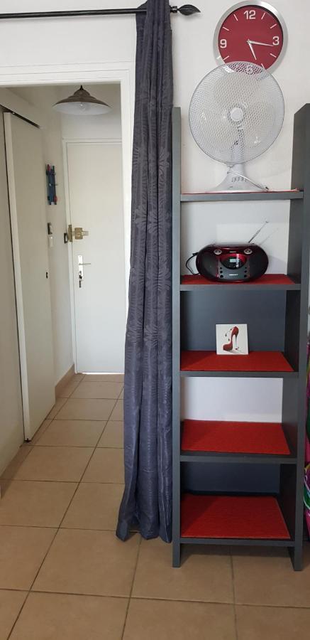 Studio Naturiste "Sunshine" Heliopolis Fg 14 Daire Agde Dış mekan fotoğraf