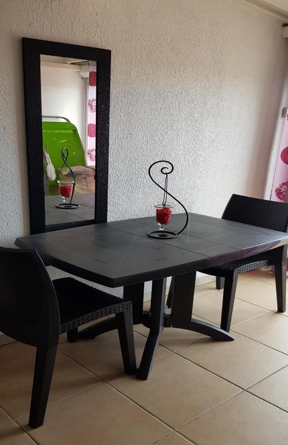 Studio Naturiste "Sunshine" Heliopolis Fg 14 Daire Agde Dış mekan fotoğraf