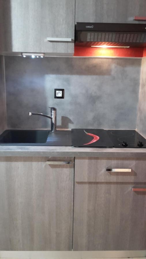 Studio Naturiste "Sunshine" Heliopolis Fg 14 Daire Agde Dış mekan fotoğraf