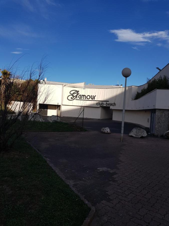 Studio Naturiste "Sunshine" Heliopolis Fg 14 Daire Agde Dış mekan fotoğraf
